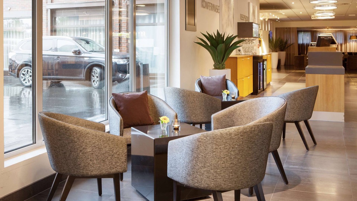Asker Hotel | Scandic Asker