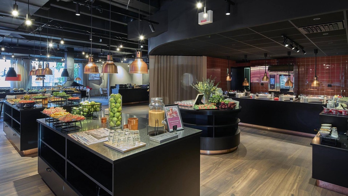 Hisings Backa Hotel | Scandic Backadal