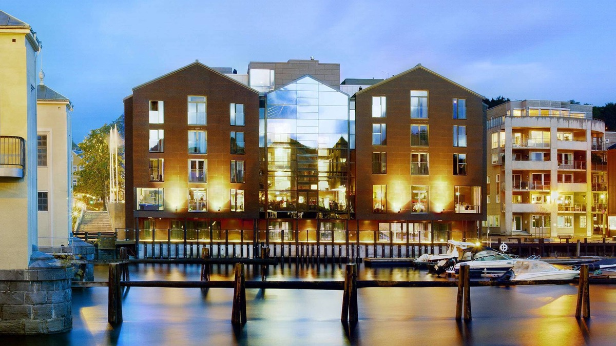 Trondheim Hotel | Scandic Bakklandet