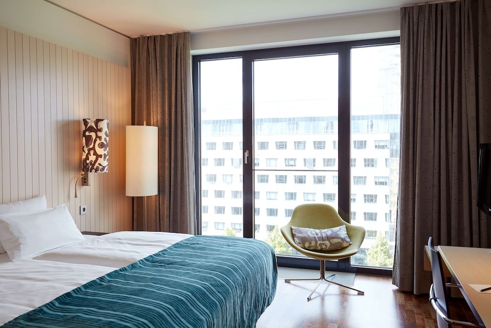 Tiergarten Hotel | Scandic Berlin Potsdamer Platz