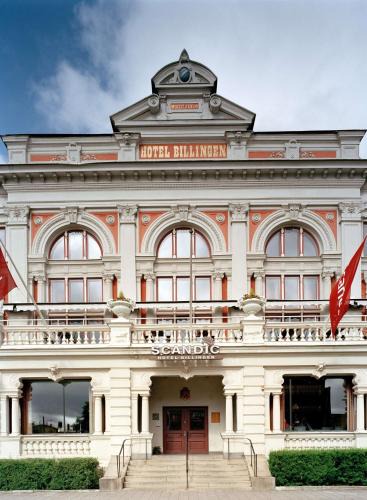 Skovde Hotel | Scandic Billingen