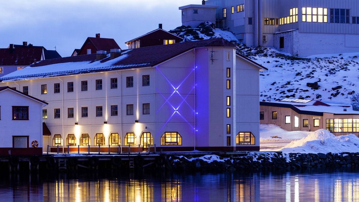 Honningsvag Hotel | Scandic Bryggen