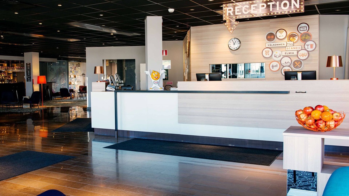 Vatternas Hotel | Scandic Elmia