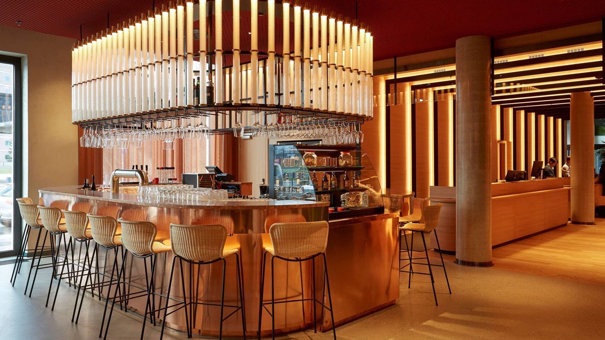 Ostend Hotel | Scandic Frankfurt Hafenpark
