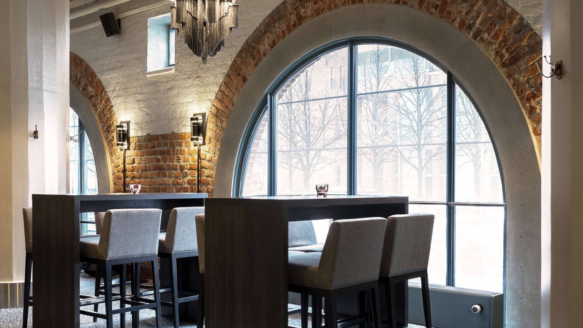 Helsinki City Centre Hotel | Scandic Grand Marina