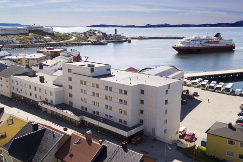Nordkapp Hotel | Scandic Honningsvåg