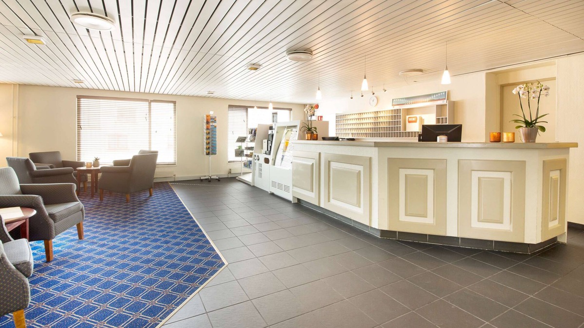 Honningsvag Hotel | Scandic Honningsvåg