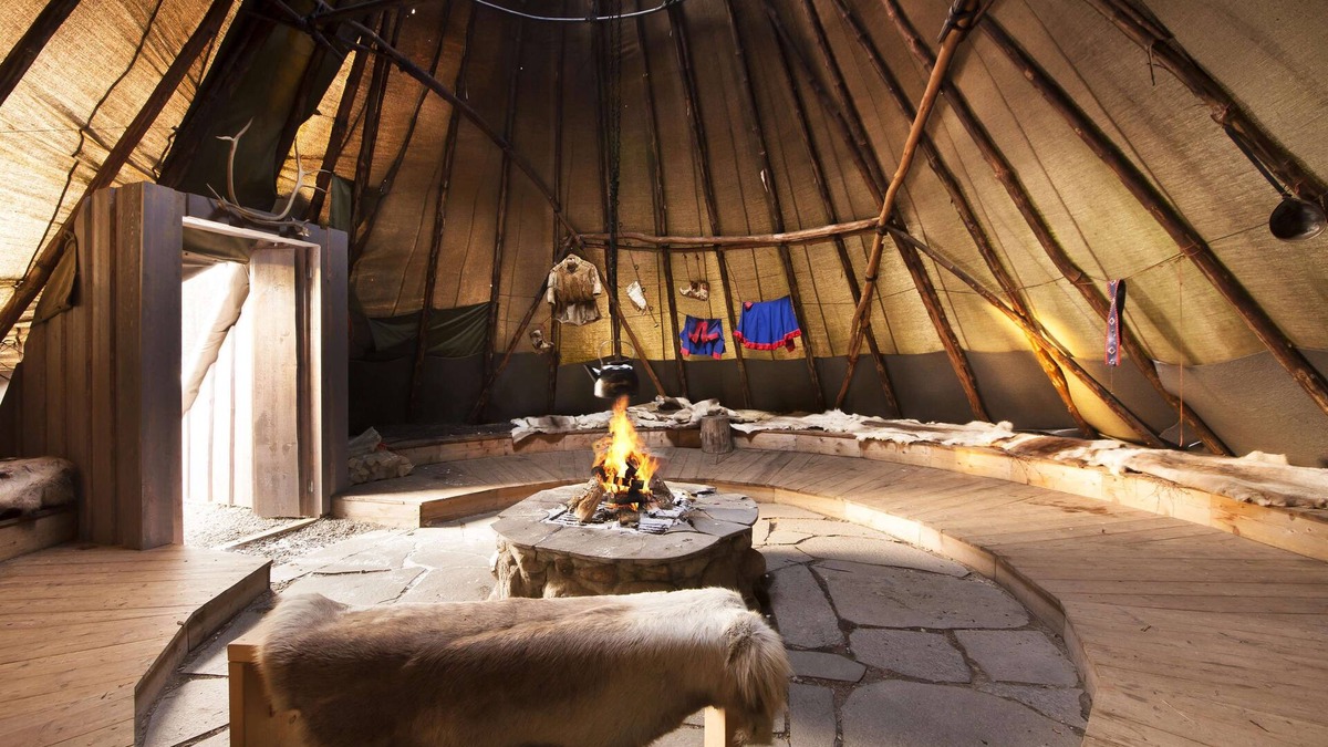 Karasjok Hotel | Scandic Karasjok