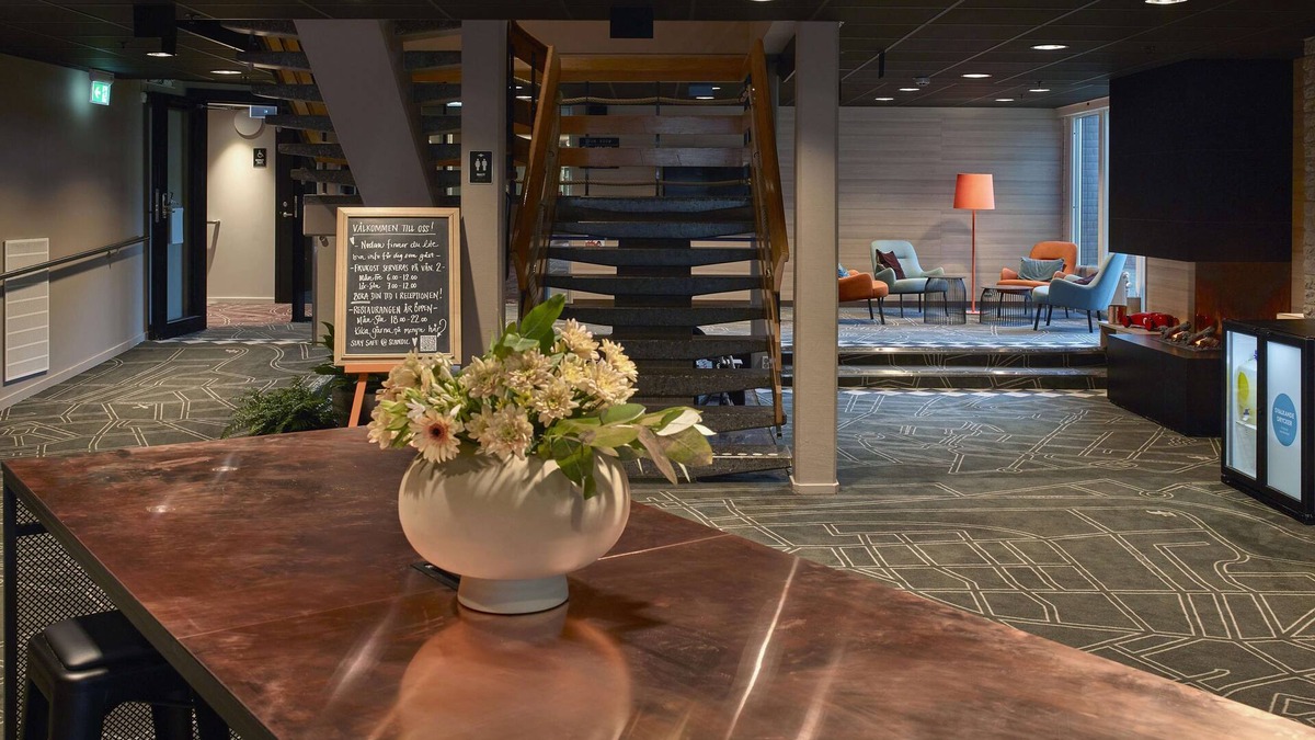 Lulea Hotel | Scandic Luleå