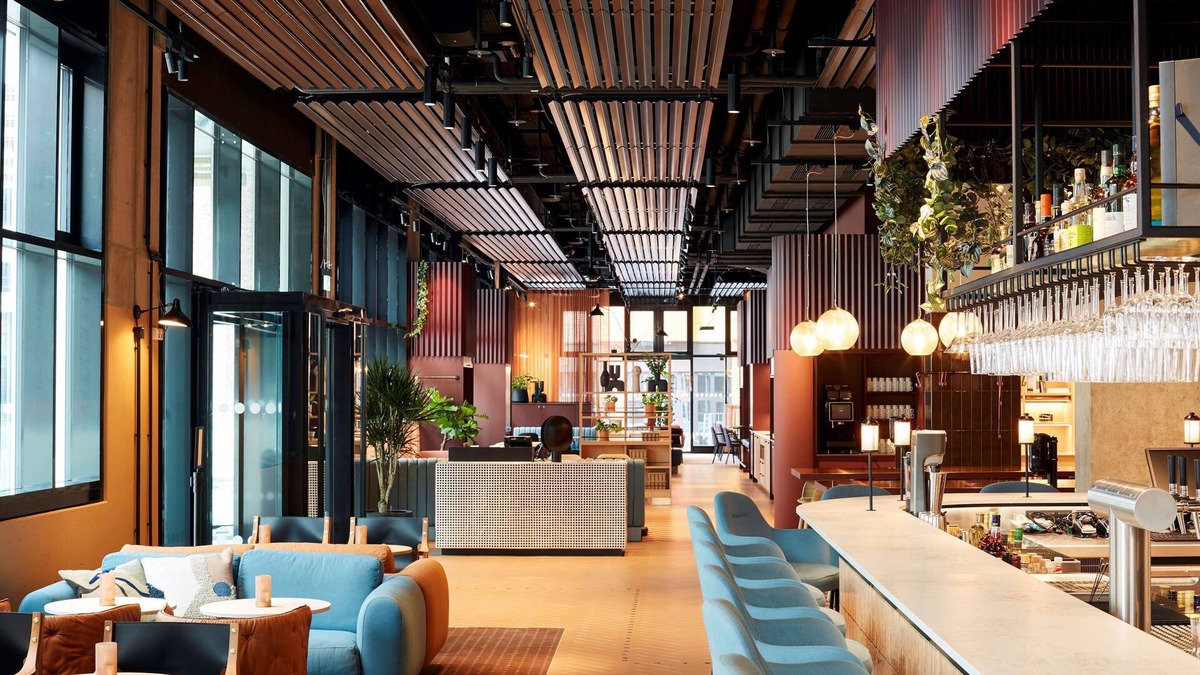 Echarding Hotel | Scandic München Macherei