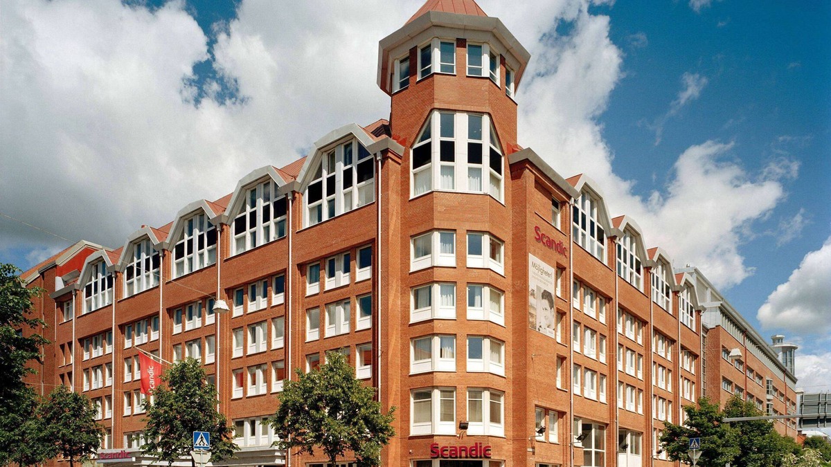 Boras Hotel | Scandic Plaza Borås
