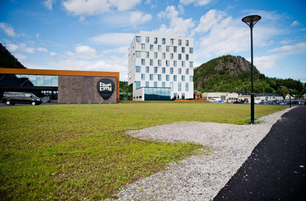 Namsos Hotel | Scandic Rock City