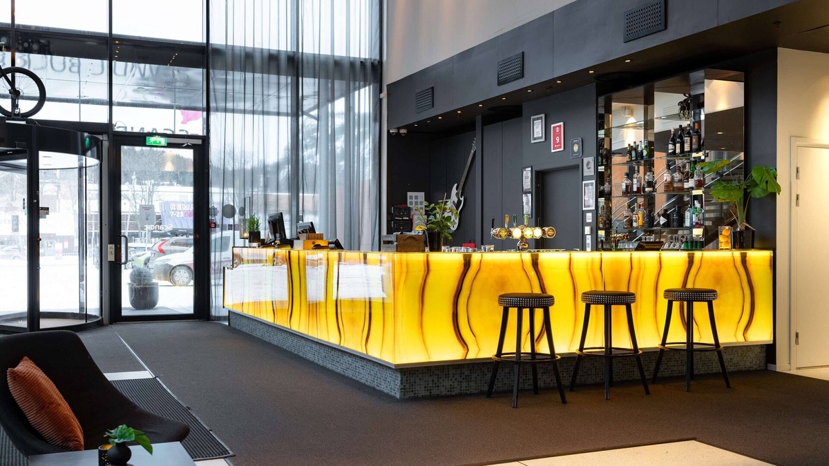 Namsos Hotel | Scandic Rock City