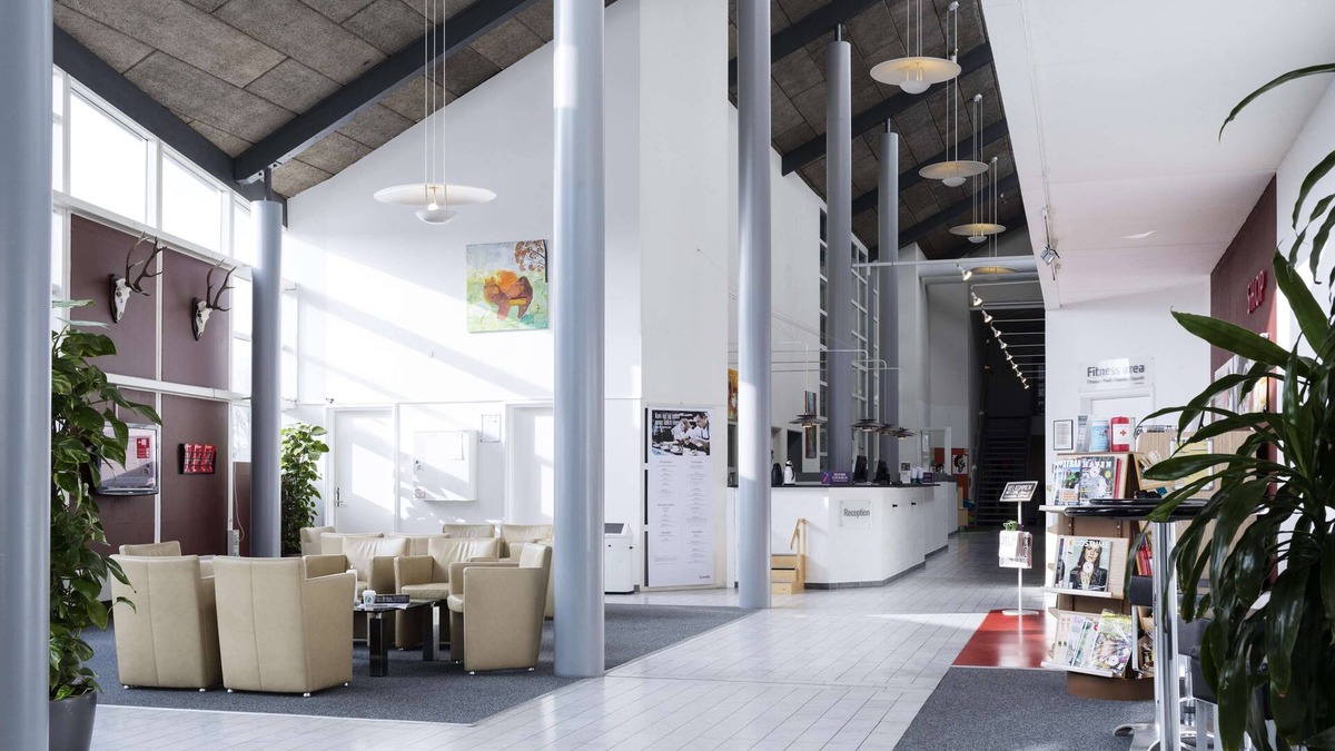 Sønderborg Hotel | Scandic Sønderborg