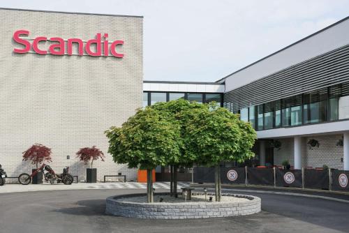 Norr Hotel | Scandic Segevång