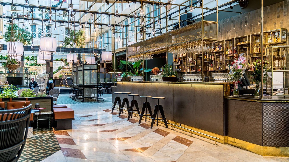 Skelleftea Hotel | Scandic Skellefteå