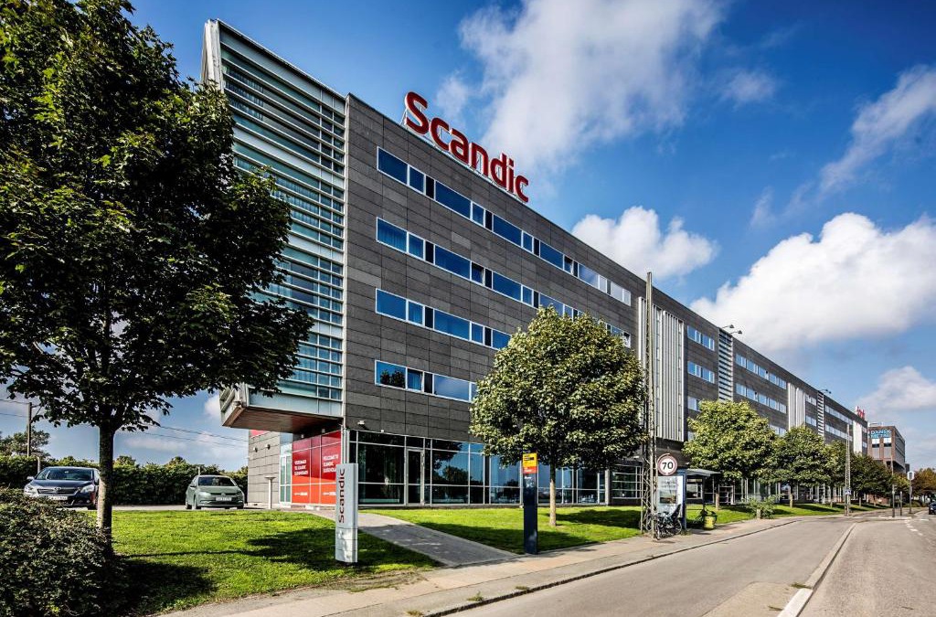 Sydhavnen Hotel | Scandic Sluseholmen