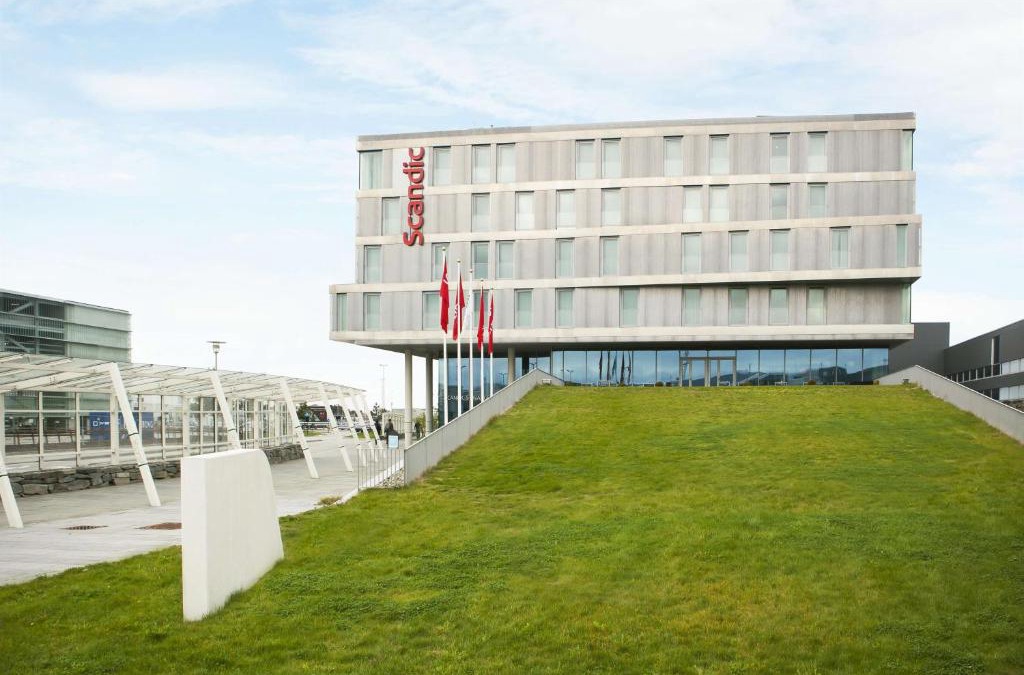 Sola Hotel | Scandic Stavanger Airport