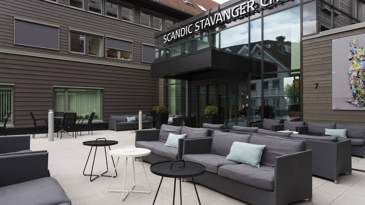 Stavanger Hotel | Scandic Stavanger City