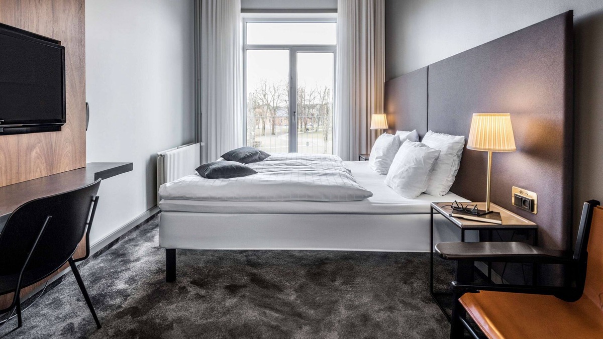 Midtbyen Hotel | Scandic The Mayor
