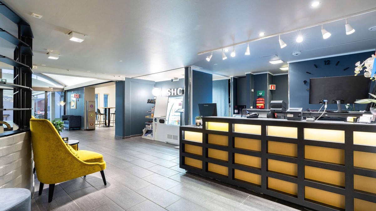 Vadso Hotel | Scandic Vadsø