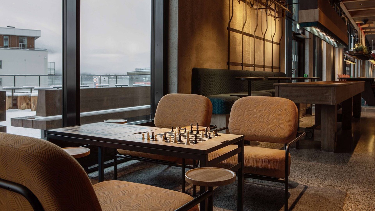 Voss Hotel | Scandic Voss