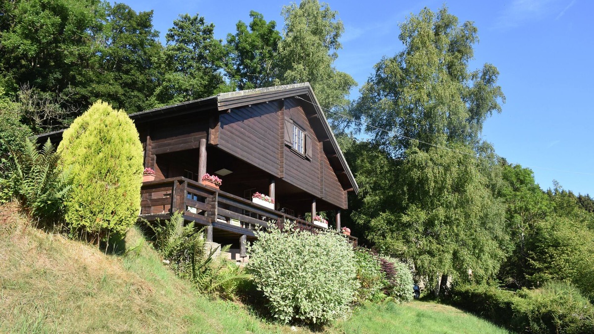 Harre Ski Chalet | Scandinavian chalet, warm atmosphere, for those who love nature