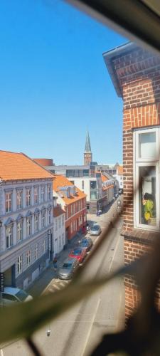 Midtbyen Apartment | Scandinavian city apartment