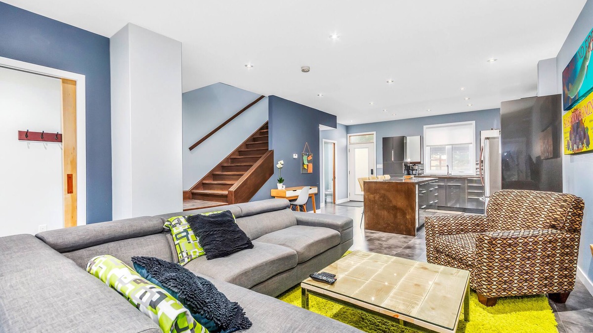 Regina House | Scandinavian-Inspired Spa Retreat- Downtown Regina