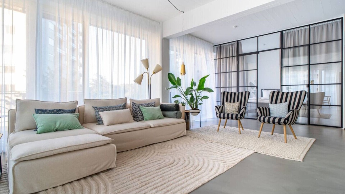 Amager Apartment | Scandinavian Premium Atelier - Spacious Comfort