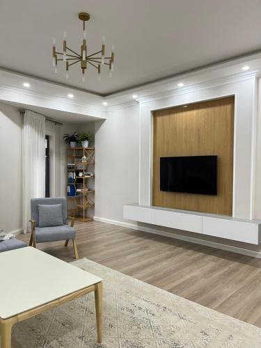 Fergana Apartment | Scandinavian Style Apartment