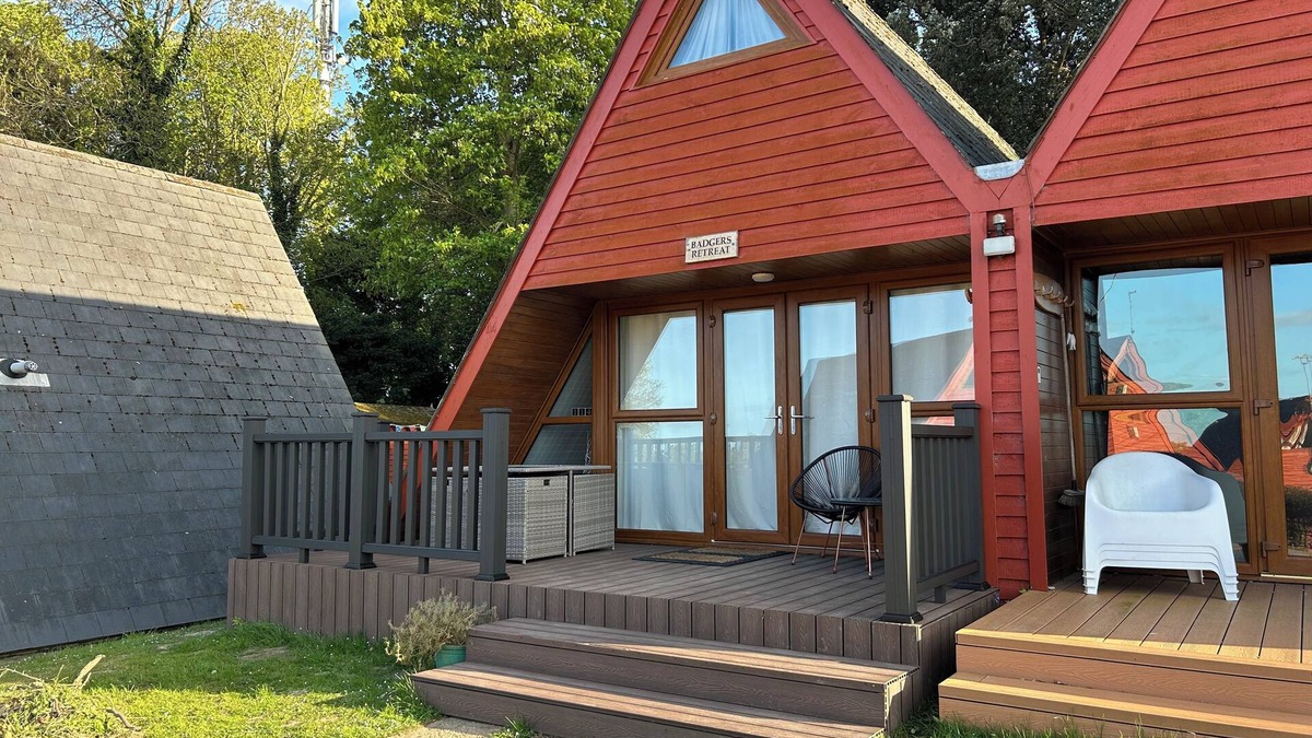 Martin House | Scandinavian style Lodge
