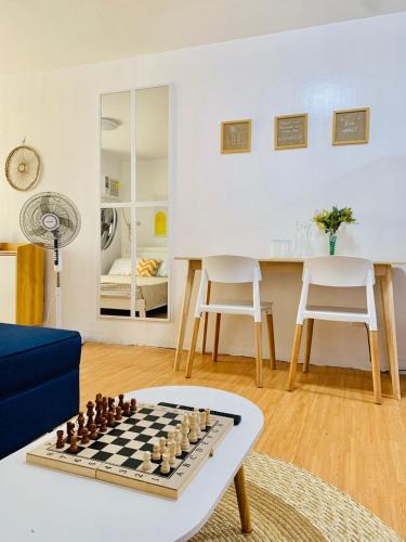 Bocaue Apartment | SCANDINAVIAN THEMED-1BR CONDO-Marilao Bulacan-TheRichPlacePH 7