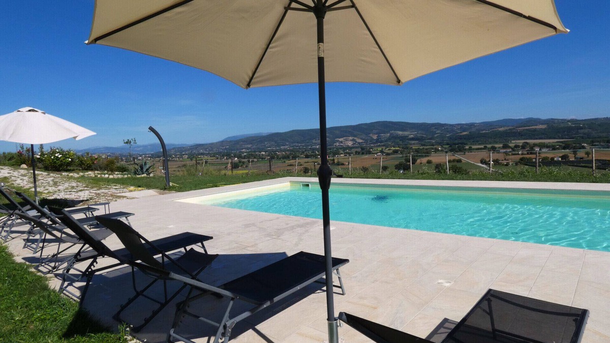 Fratta Villa | Scappo in Umbria, Casale delle Stelle
