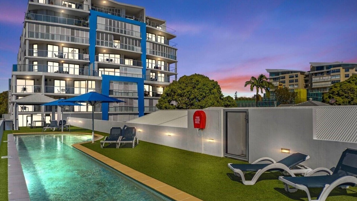 Scarborough Apartment | "Scarborough Beach 507" - Scarborough Q 4020