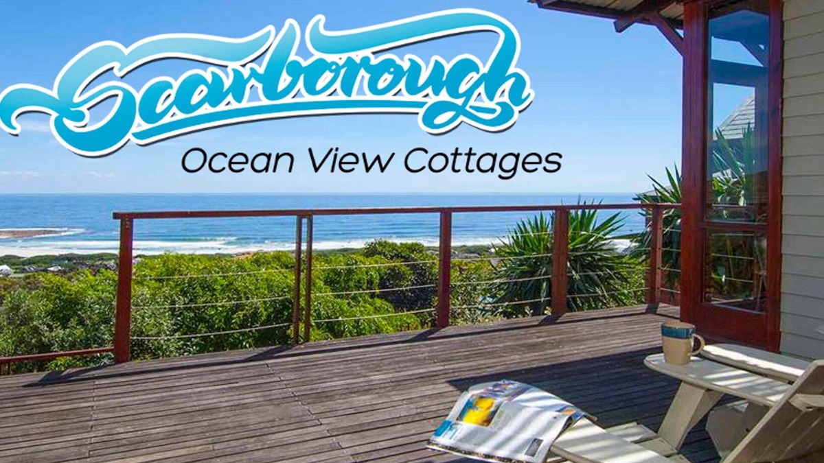 Cape Peninsula House | Scarborough Ocean View Villa