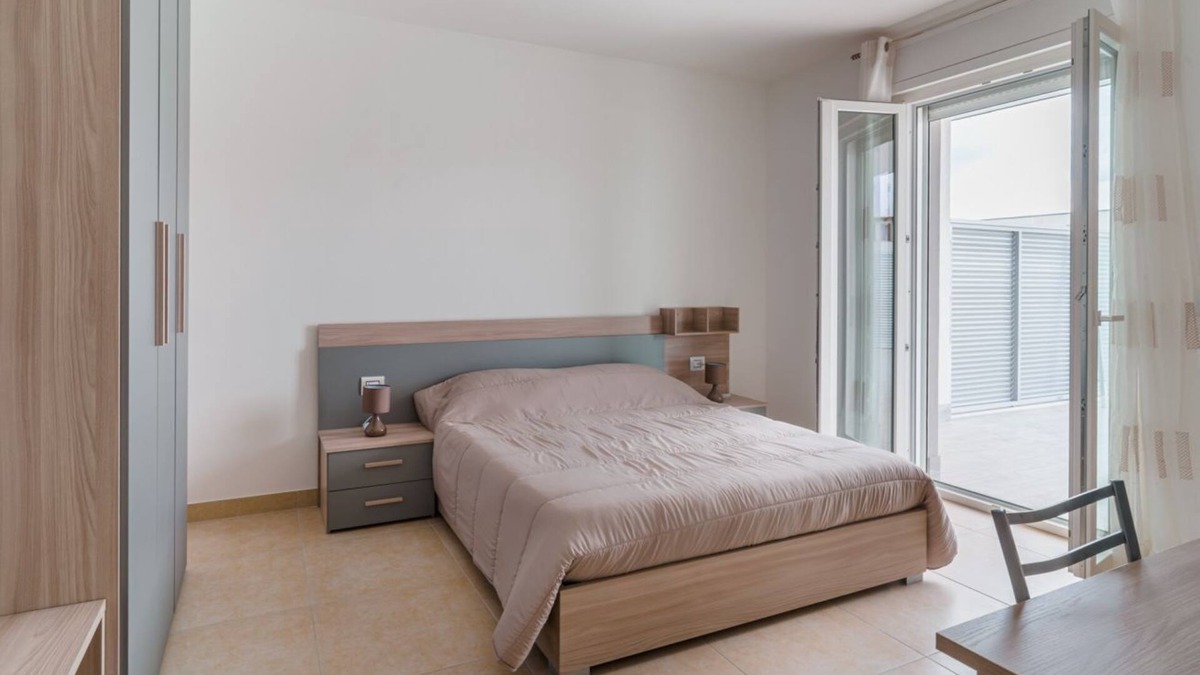 Trani Apartment | Scaringi Palace Trani - Room 9A