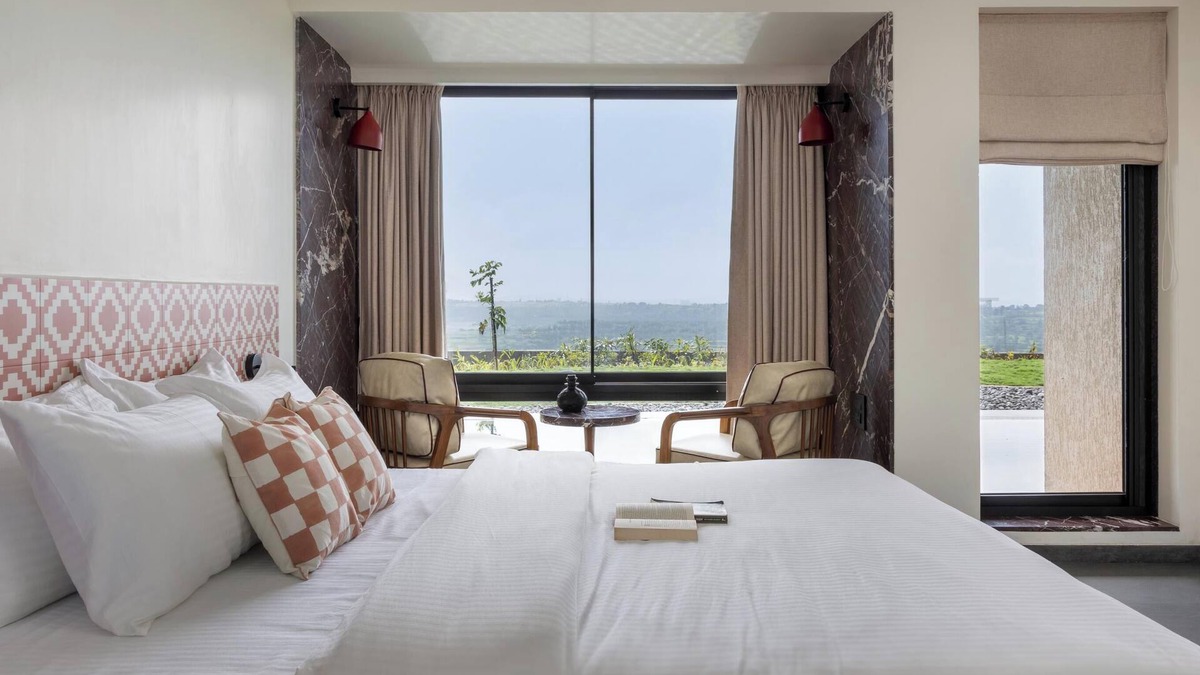 Igatpuri Villa | Scarlatta