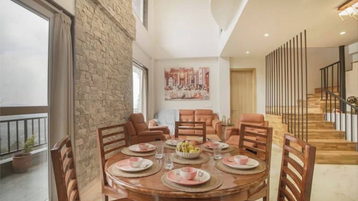 Kumarhatti House | Scarlett Peaks | Luxe 4BHK w/Theatre & Game Lounge
