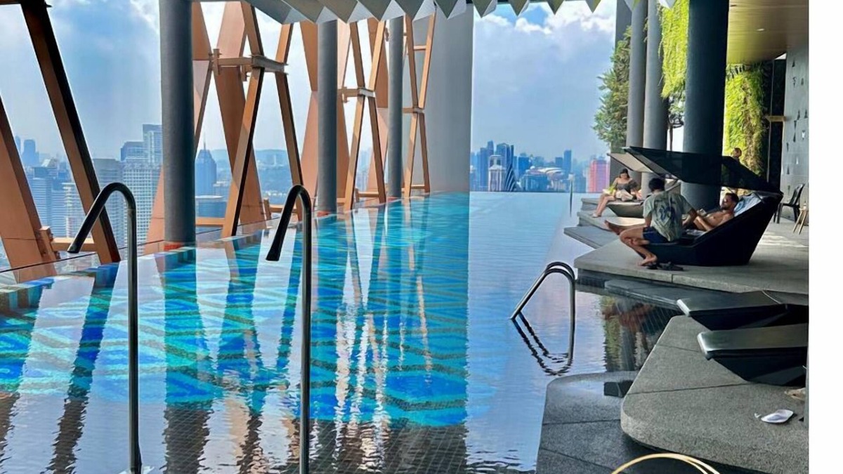 Kuala Lumpur City Centre House | Scarletz Suites KLCC by M SUITES