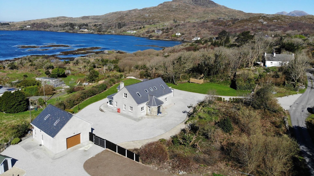 Cashel House | Sceach Bhán - Cashel