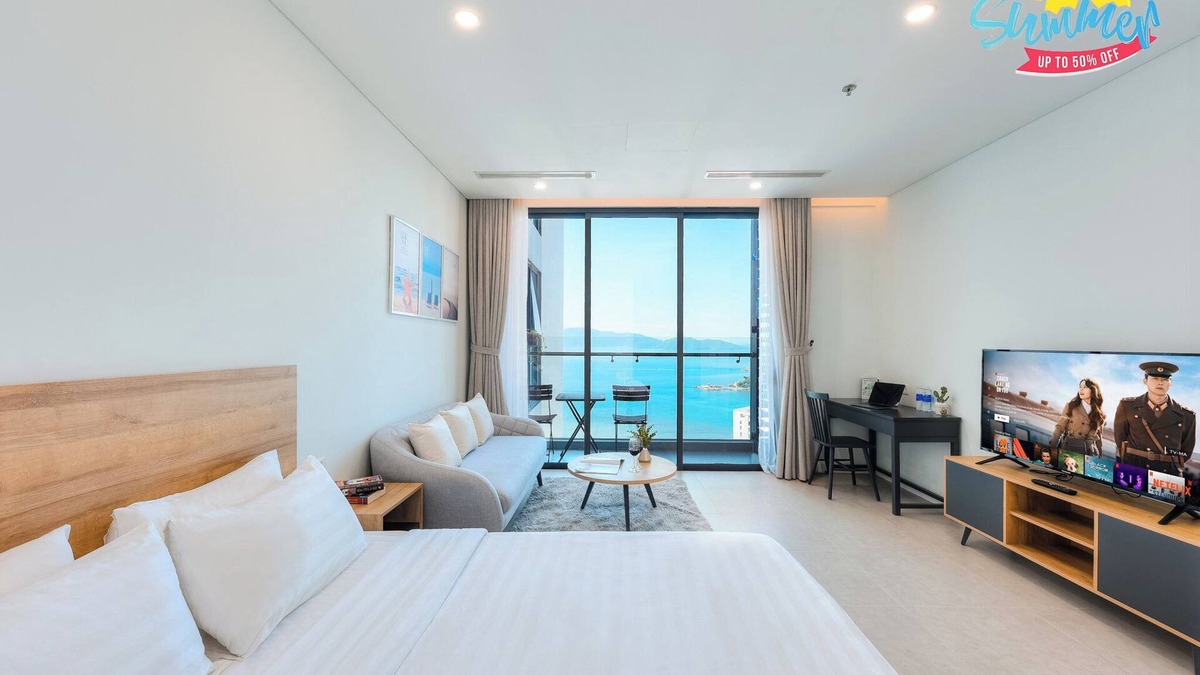 Vinh Hai Apartment | Scenia Bay Nha Trang