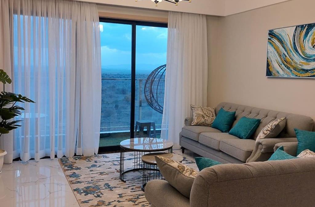 Kisumu Apartment | Scenic Apartment overlooking the National Park.