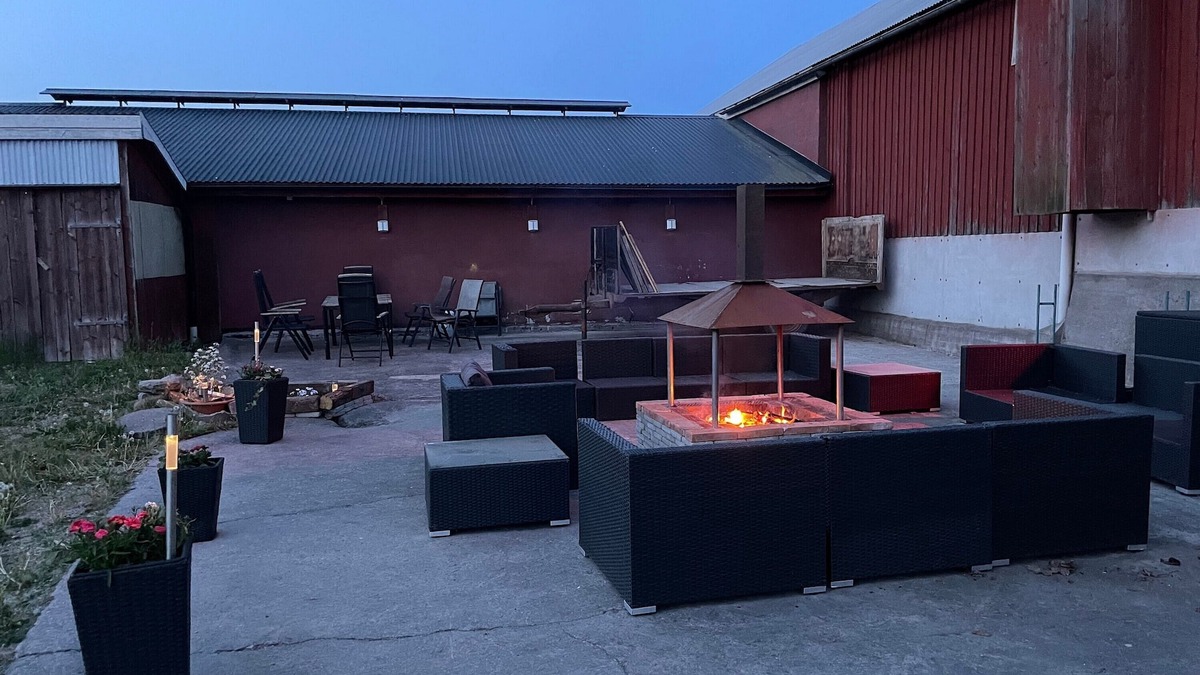 Gamleby Apartment | Scenic By The Sea Patterdale Apartment 1, Gamleby, Sweden