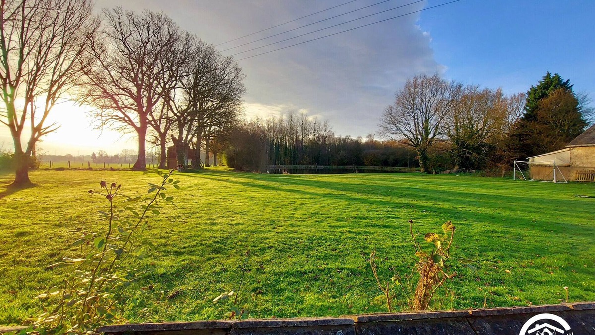 Mayenne Cottage | Scenic Countryside Retreat with Private Pond, Fishing, and Nearby Attractions