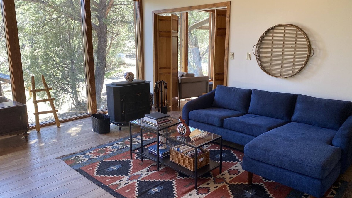 Holman Cabin | Scenic cabin in Carson National Forest
