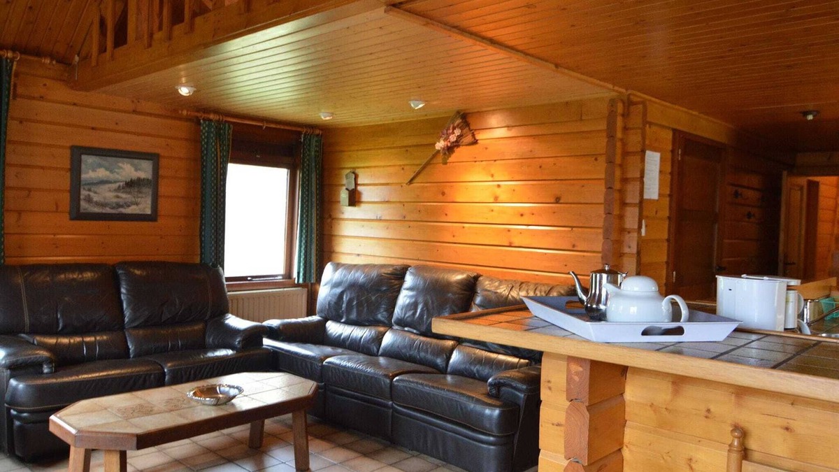 Ovifat Ski Chalet | Scenic Chalet in Ovifat