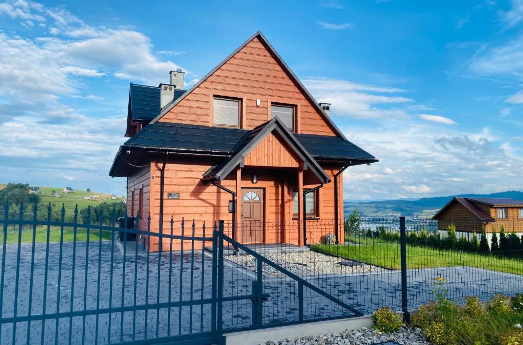 Krempachy House | Scenic Chalet Malowniczy Domek