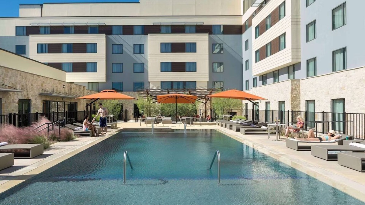 Bee Cave Apartment | Scenic Comfort | Free Parking! Bee Cave Dining & Shopping Walks!