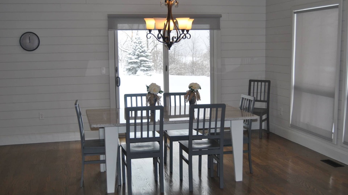 Honeoye House | Scenic Fingerlakes Hideaway , Bristol mountain, Letchworth park!